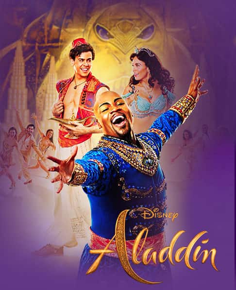 Aladdin-Cast