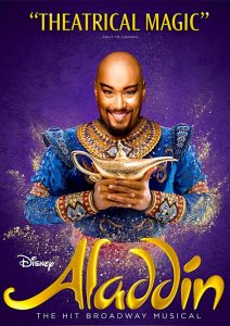 Aladdin Tickets NYC - Broadway Musical In New York City